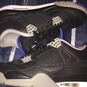 Retro jordan motorsports 4